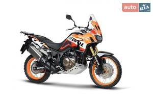 Honda CRF 2018 года