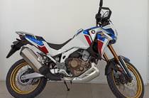 Honda CRF Base