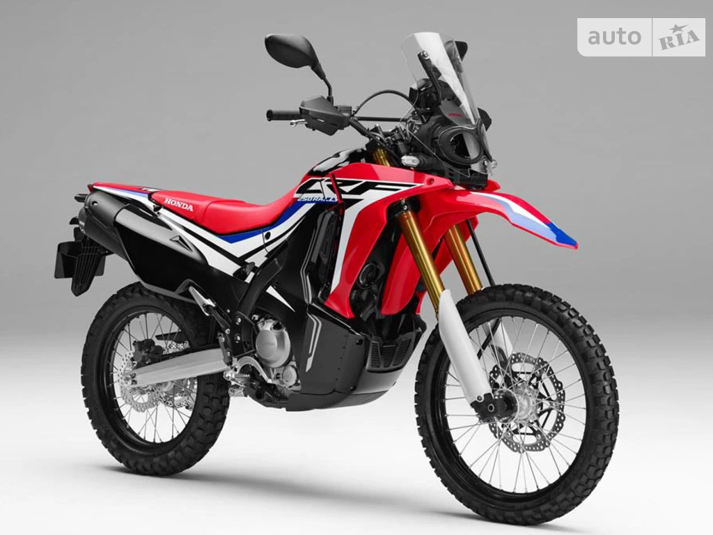 Honda CRF Base