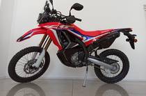 Honda CRF Base