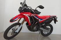 Honda CRF Base