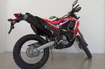 Honda CRF Base