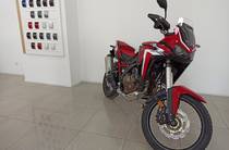 Honda CRF Base