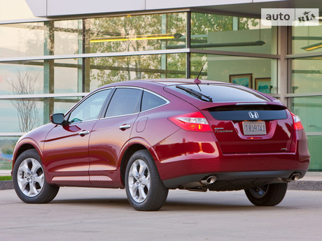 Honda Crosstour 2013