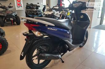 Honda Dio 110 (JF31) 2015 Base