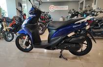 Honda Dio 110 (JF31) Base