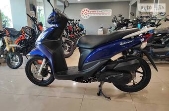 Honda Dio 110 (JF31) 2015 Base