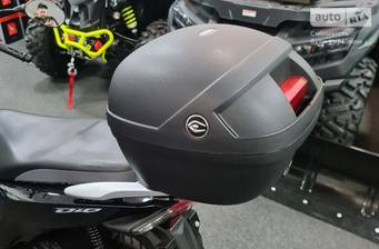 Honda Dio 110 (JF31) 2019 Base