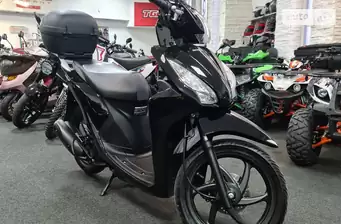 Honda Dio 110 (JF31)