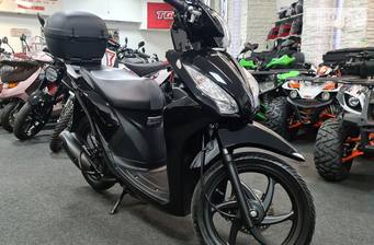 Honda Dio 110 (JF31) AT (8.4 к.с.) 2019