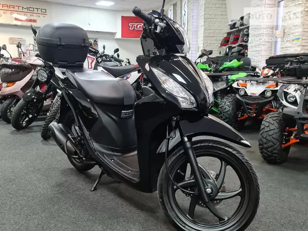 Honda Dio 110 (JF31) Base