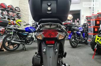 Honda Dio 110 (JF31) 2019 Base