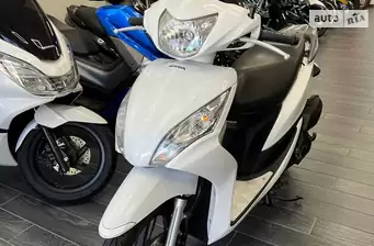 Honda Dio 110 (JF31)