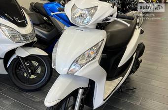 Honda Dio 110 (JF31) 2016 Base