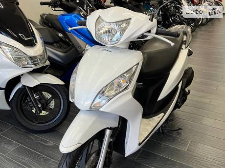 Honda Dio 110 (JF31) 2016