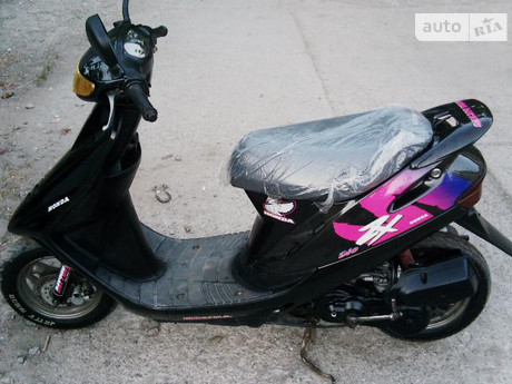 Honda Dio