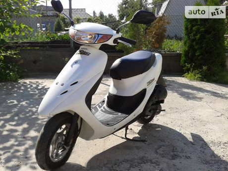 Honda Dio 2001