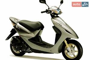 Honda Dio 2018 року
