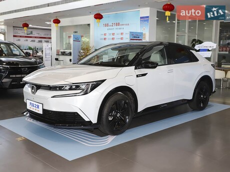 Honda e:NP2 2025