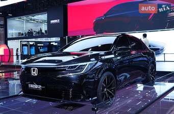Honda e:NP2 2025 в Львів