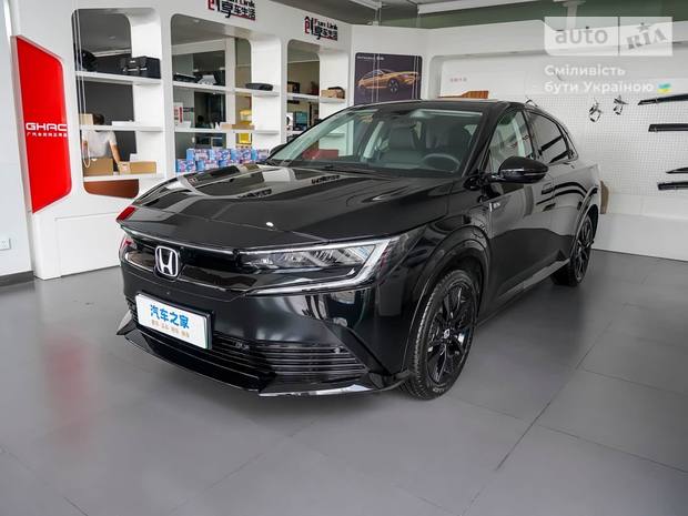 Honda e:NP2 2024