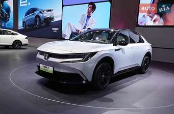 Honda e:NP2 2025 в Київ