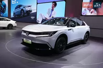 Honda e:NP2