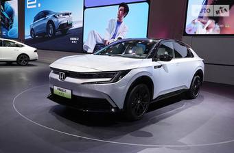 Honda e:NP2 2025 Advanced
