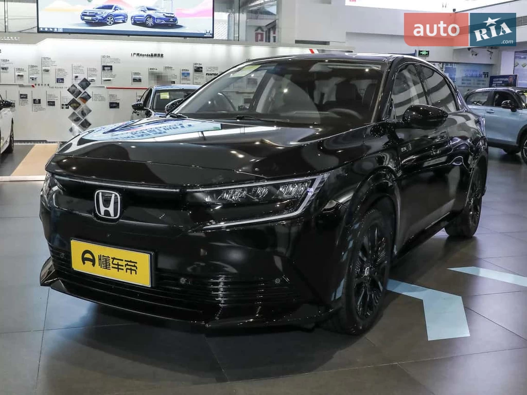 Honda e:NP2 Advanced