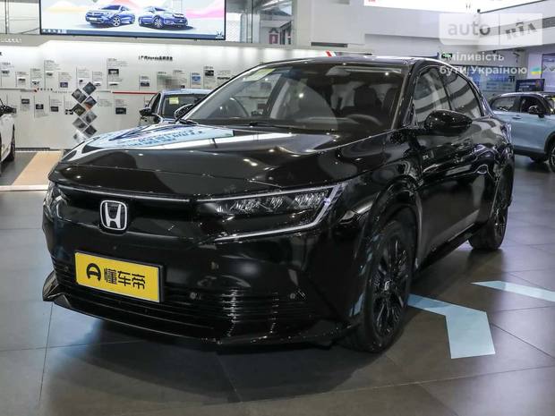 Honda e:NP2 2025