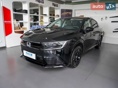 Honda e:NP2 2025
