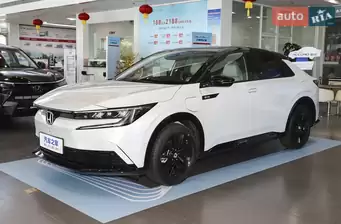 Honda e:NP2
