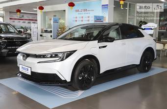 Honda e:NP2 2025 Advanced