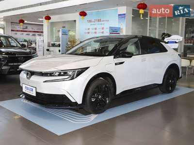 Honda e:NP2 Advanced 68.8 kWh (204 к.с.) 2025