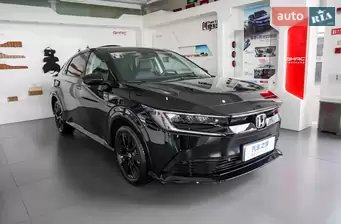 Honda e:NP2