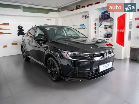 Honda e:NP2 2025