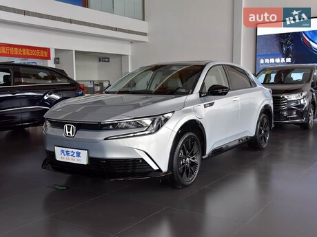Honda e:NP2 2025