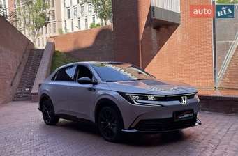 Honda e:NP2 2024 в Львів