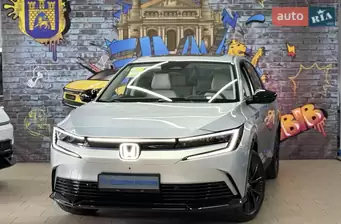 Honda e:NP2