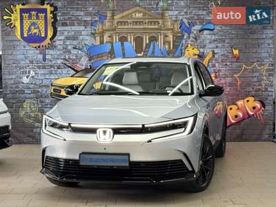 Honda e:NP2 2025 Advanced