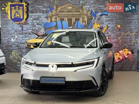 Honda e:NP2 2025