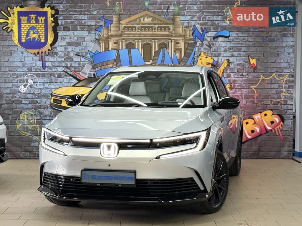 Honda e:NP2 Advanced