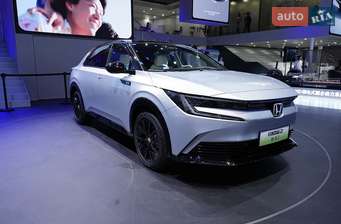 Honda e:NP2 2025 в Черкаси