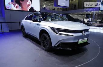 Honda e:NP2 2025 Advanced