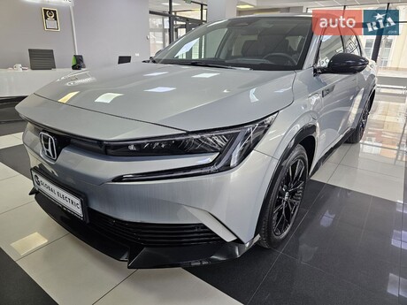 Honda e:NP2 2025