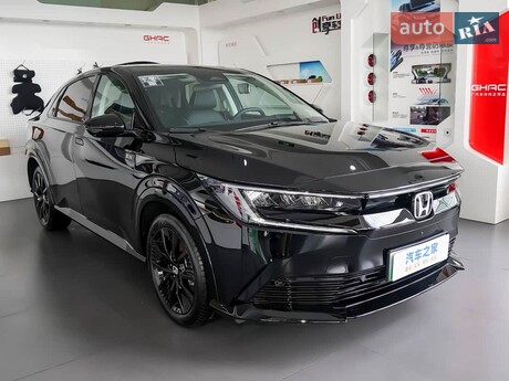 Honda e:NP2 2024