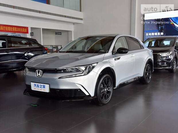 Honda e:NP2 2025