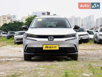 Новый Honda e:NP2 2025 - фото 2