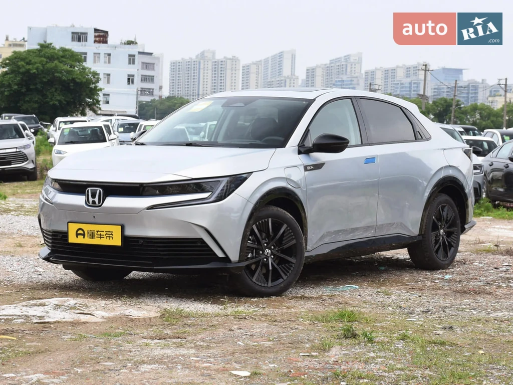 Honda e:NP2 Advanced