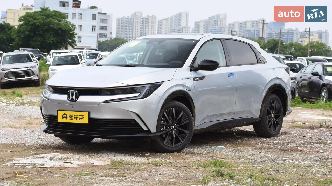 Honda e:NP2 Advanced